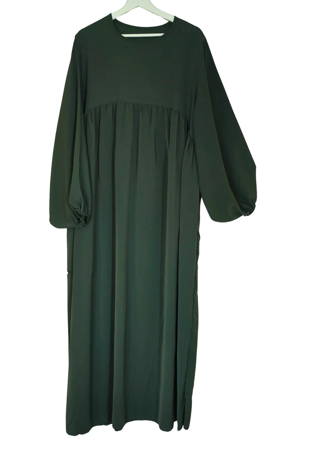 ABAYA SITR (manches ballon) Al-Hayã