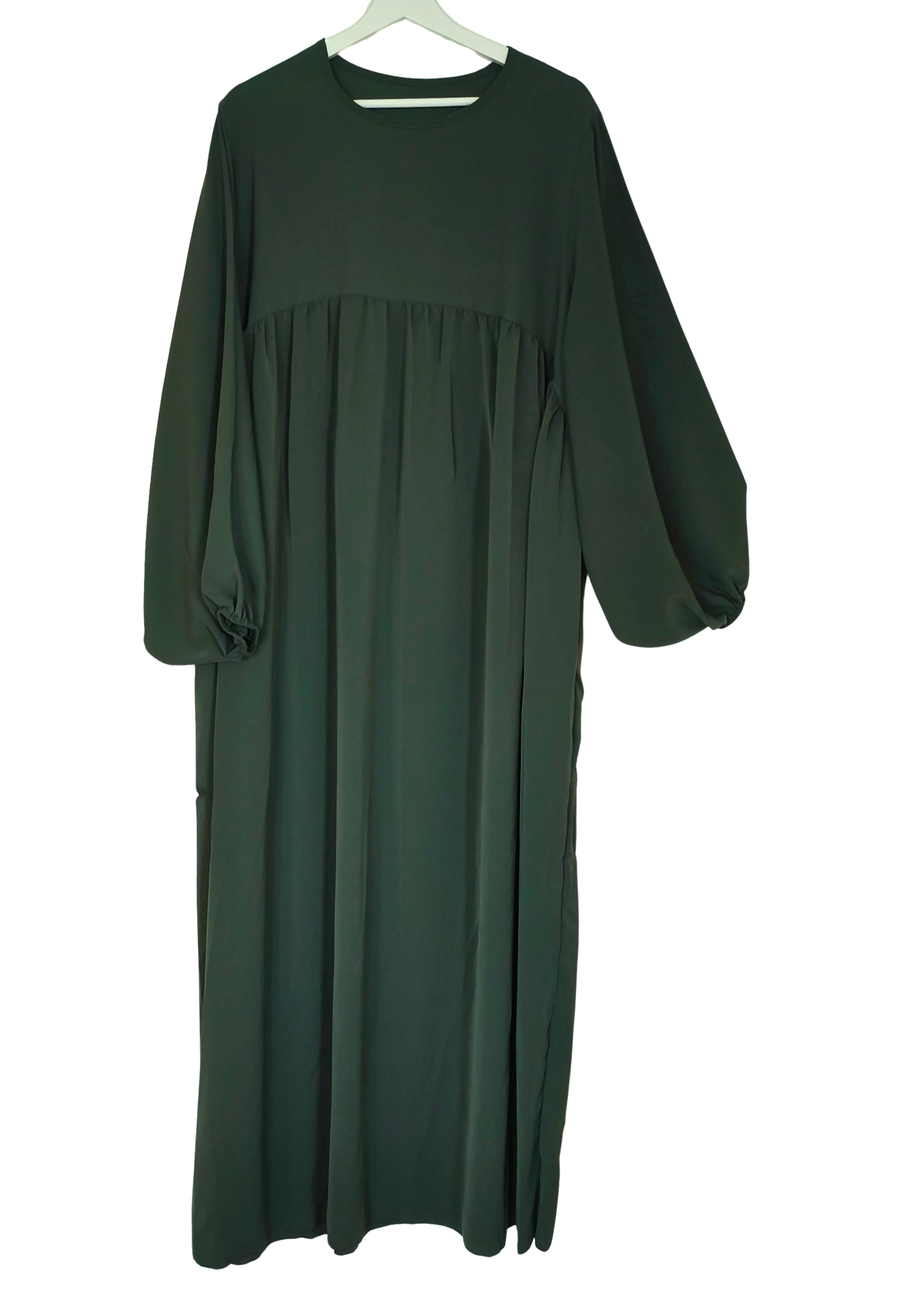 ABAYA SITR (manches ballon) Al-Hayã