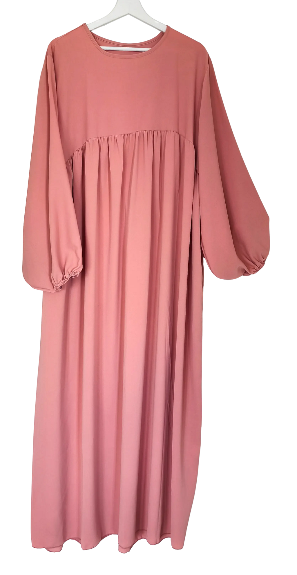 ABAYA SITR (manches ballon) Al-Hayã