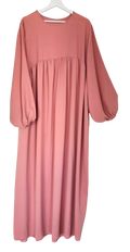 ABAYA SITR (manches ballon) Al-Hayã