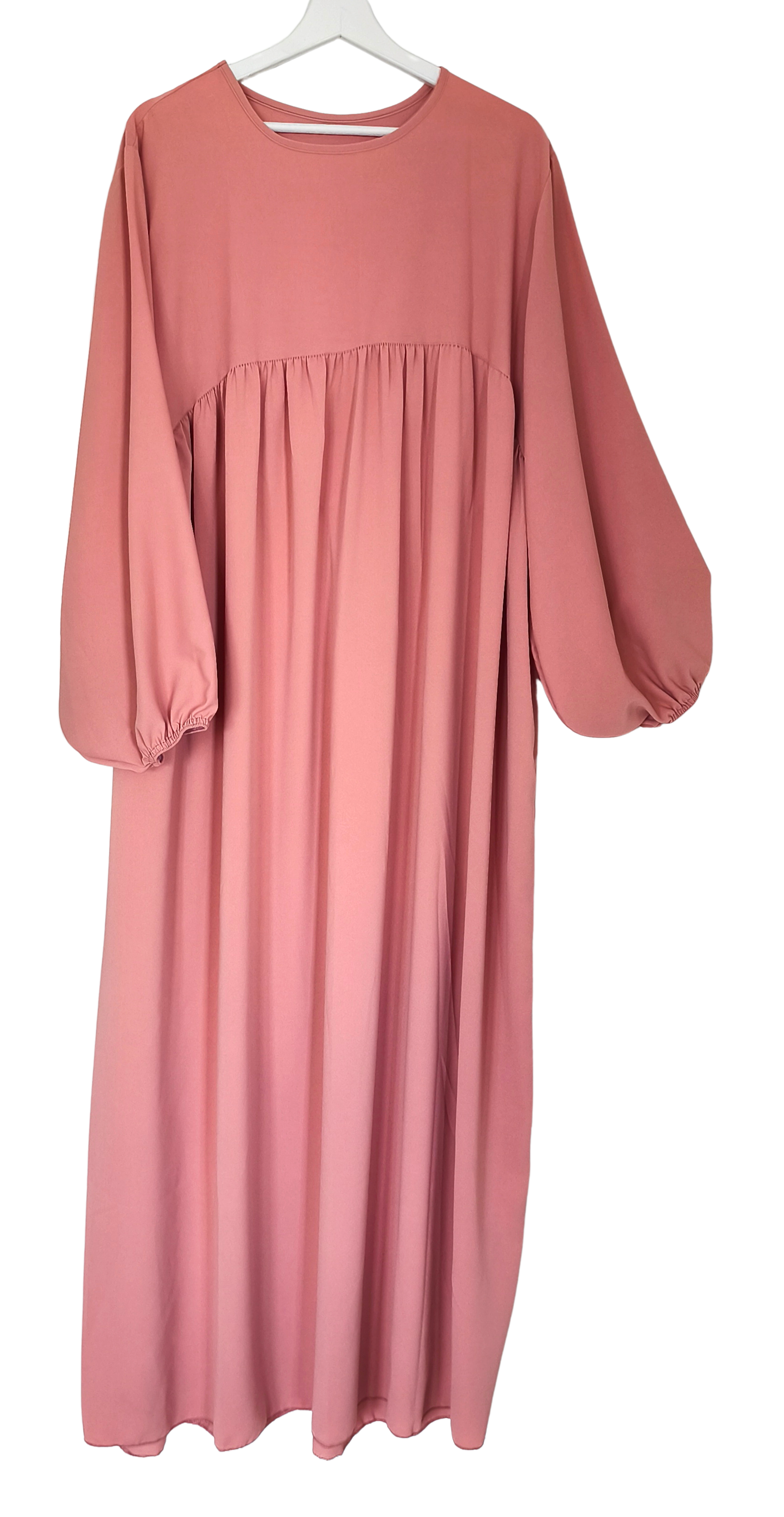 ABAYA SITR (manches ballon) Al-Hayã