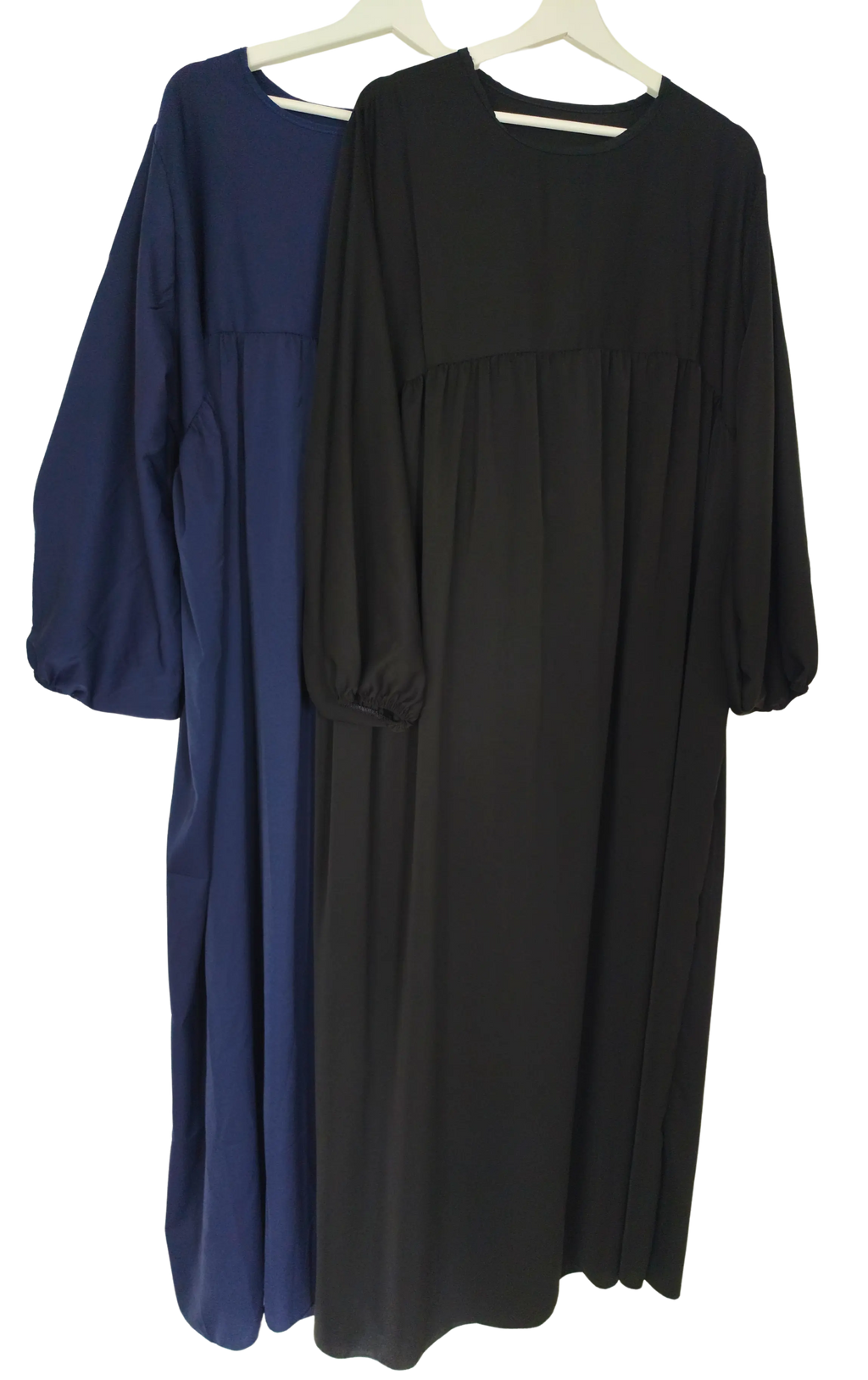 ABAYA SITR (manches ballon) Al-Hayã