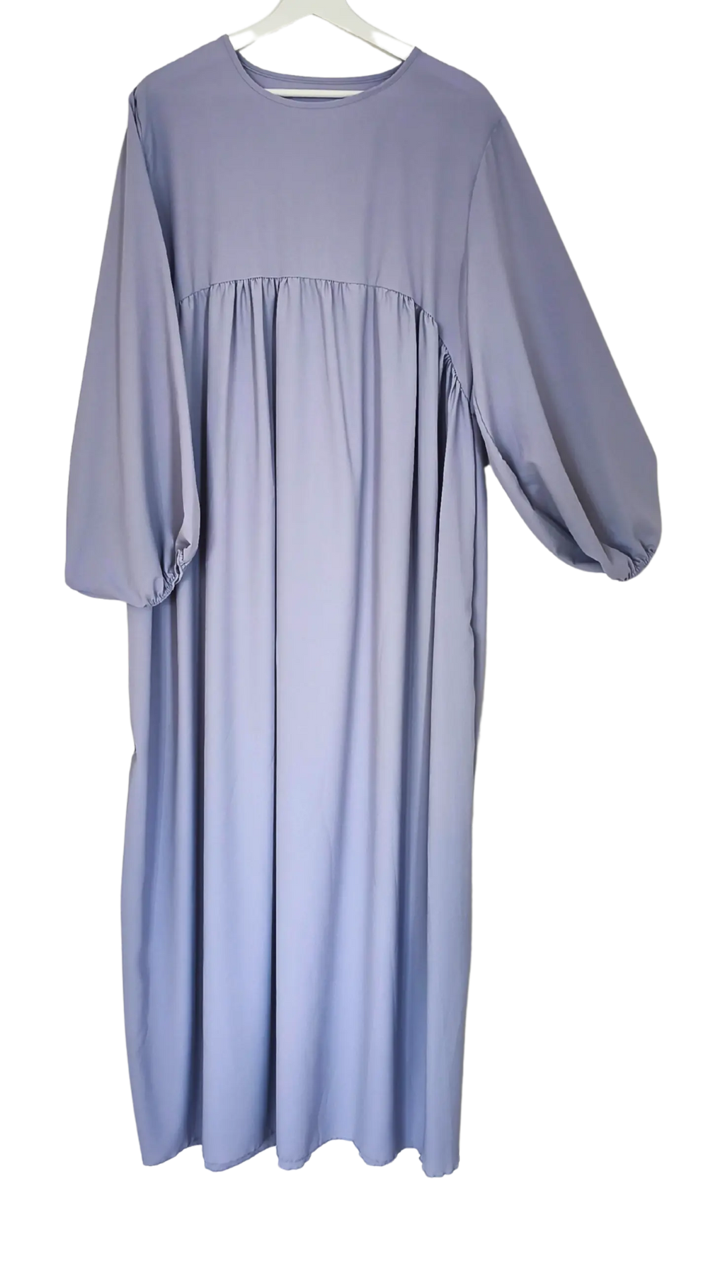 ABAYA SITR (manches ballon) Al-Hayã