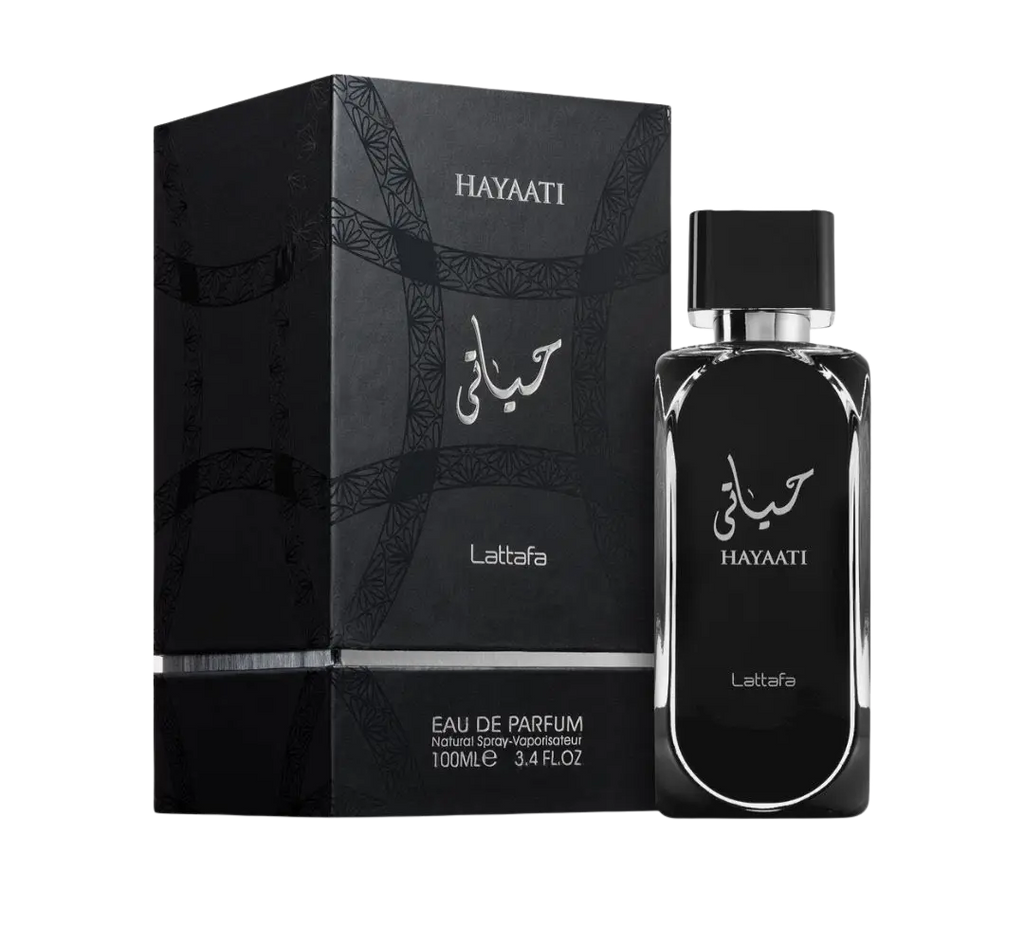HAYAATI - LATTAFA - DÉLICES FRUITÉS & ÉLÉGANCE Al-Hayã