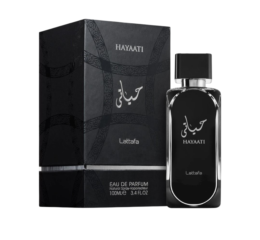 HAYAATI - LATTAFA - DÉLICES FRUITÉS & ÉLÉGANCE Al-Hayã