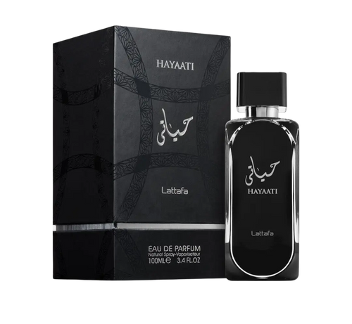 HAYAATI - LATTAFA - DÉLICES FRUITÉS & ÉLÉGANCE Al-Hayã
