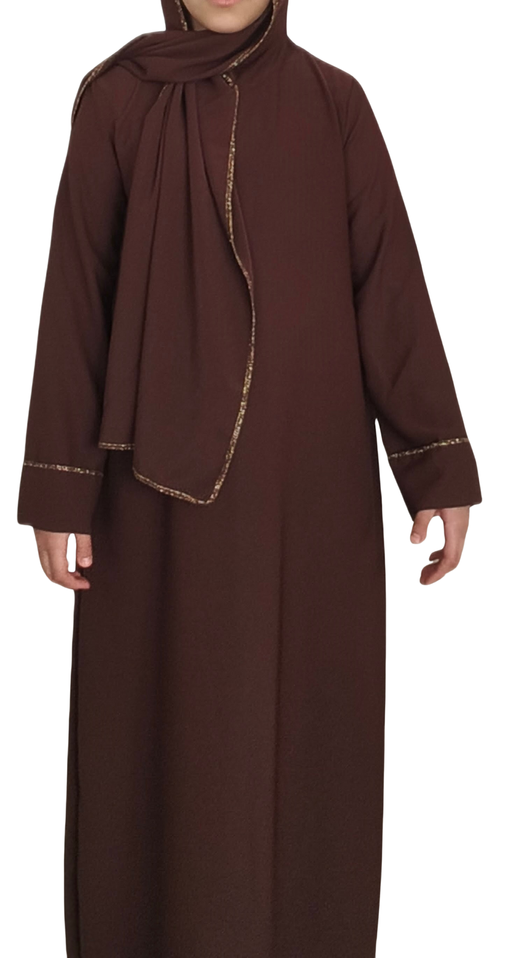 ABAYA MINI DHAHAB Al-Hayã