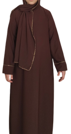 ABAYA MINI DHAHAB Al-Hayã