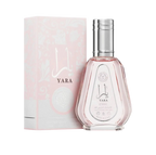 YARA ROSE - ARD AL ZAAFARAN - L’ÉCLAT DE LA VANILLE TROPICALE Al-Hayã