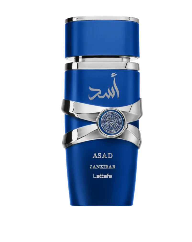 ASAD ZANZIBAR - LATTAFA - ÉVASION EXOTIQUE & NOIX DE COCO Al-Hayã