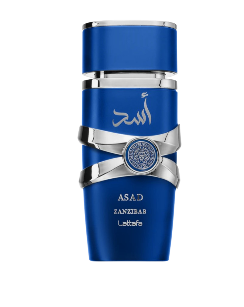 ASAD ZANZIBAR - LATTAFA - ÉVASION EXOTIQUE & NOIX DE COCO Al-Hayã