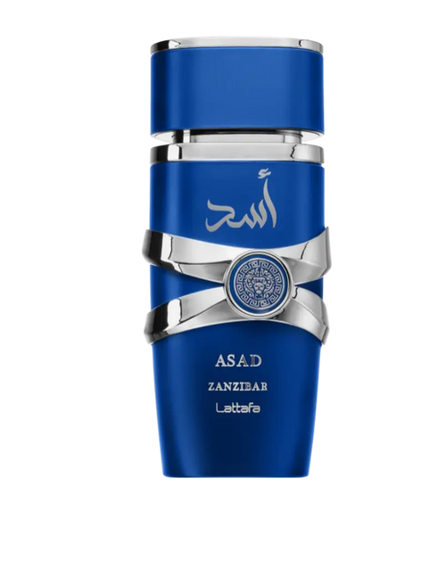 ASAD ZANZIBAR - LATTAFA - ÉVASION EXOTIQUE & NOIX DE COCO Al-Hayã