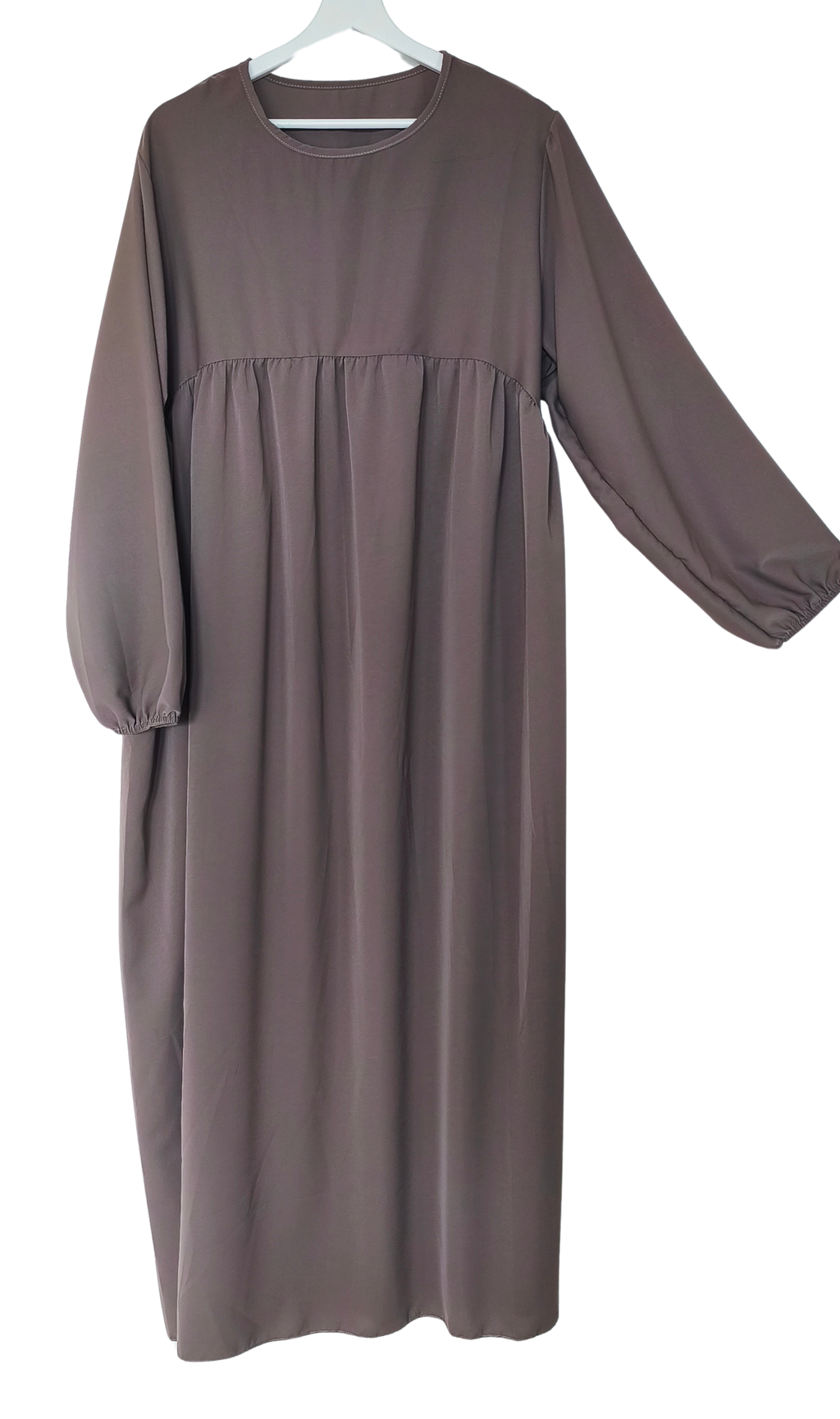 ABAYA SITR (manches bouffantes) Al-Hayã
