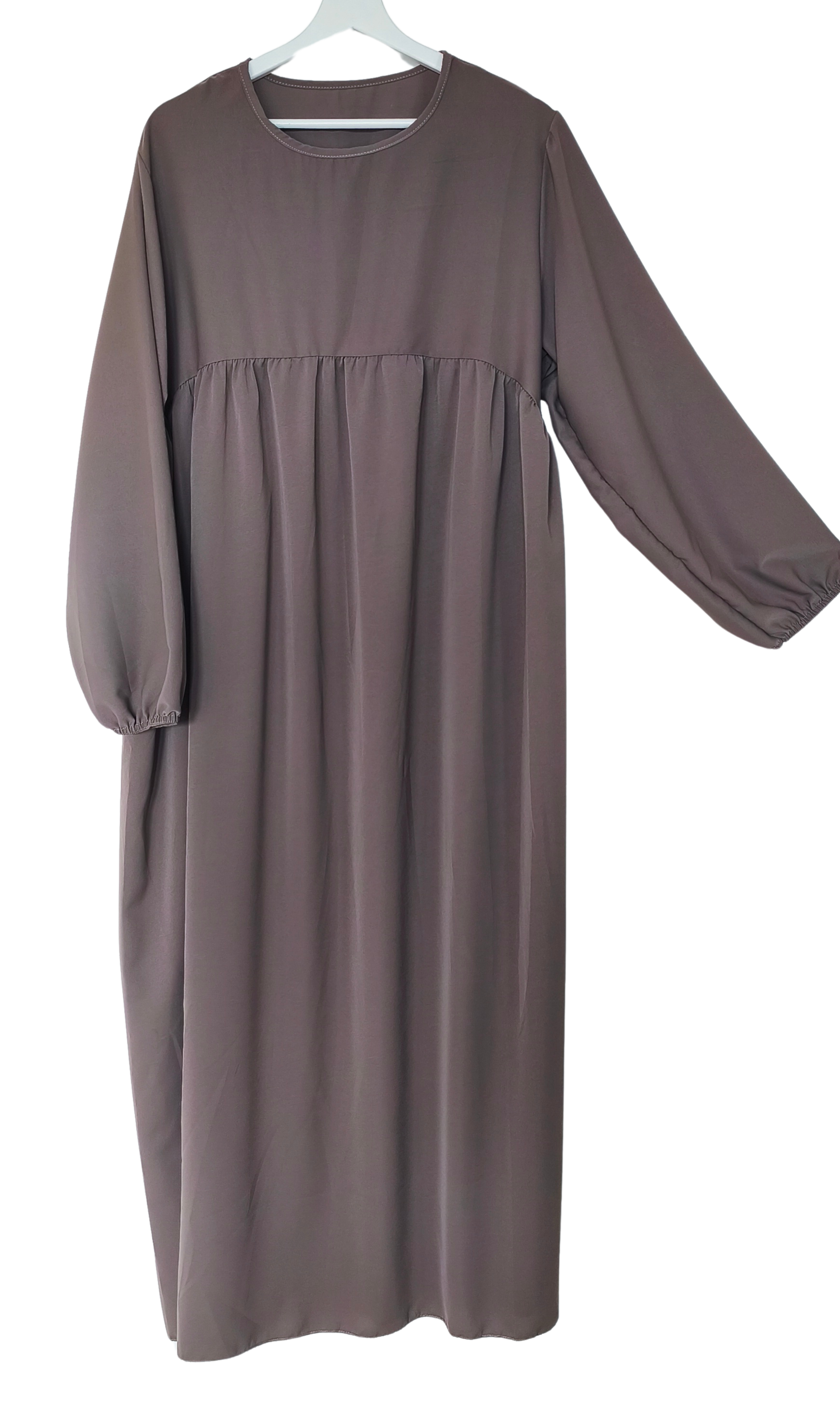 ABAYA SITR (manches bouffantes) Al-Hayã