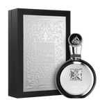 FAKHAR SILVER - LATTAFA - FRAICHEUR & DISTINCTION MASCULINE Al-Hayã