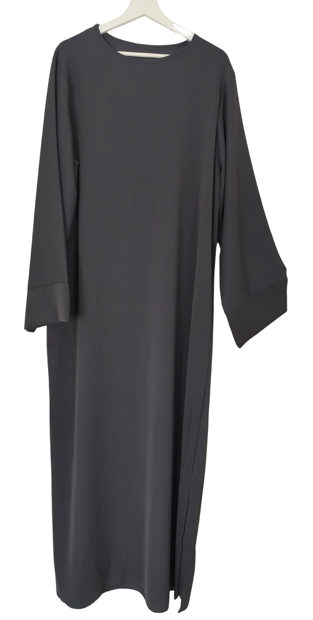Abaya Tall Safia - Soie de Médine (Manches Ouvertes) Al-Hayã