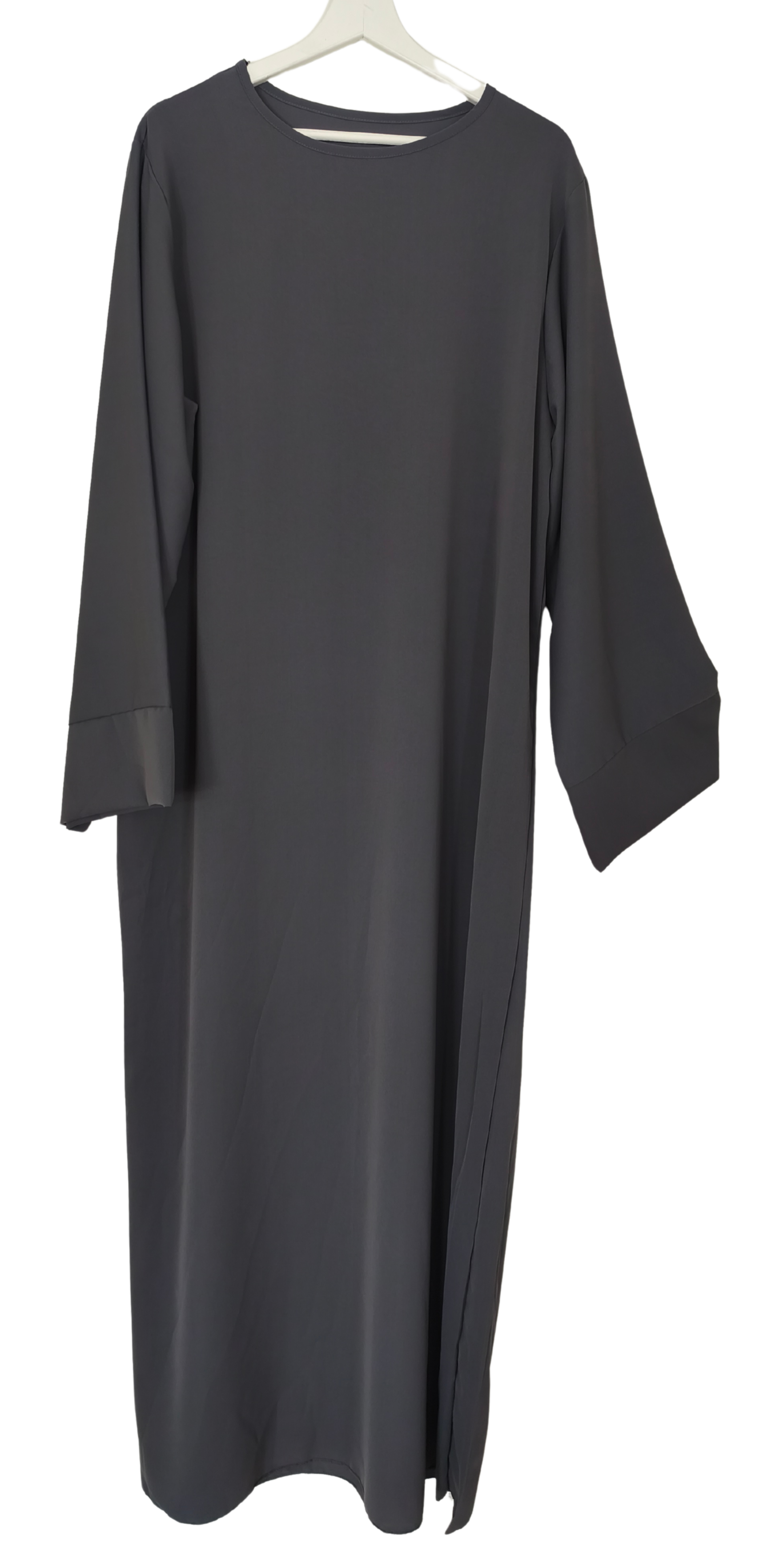 Abaya Tall Safia - Soie de Médine (Manches Ouvertes) Al-Hayã