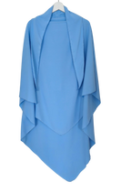 KHIMAR ÉLÉGANCE - 135 CM Al-Hayã