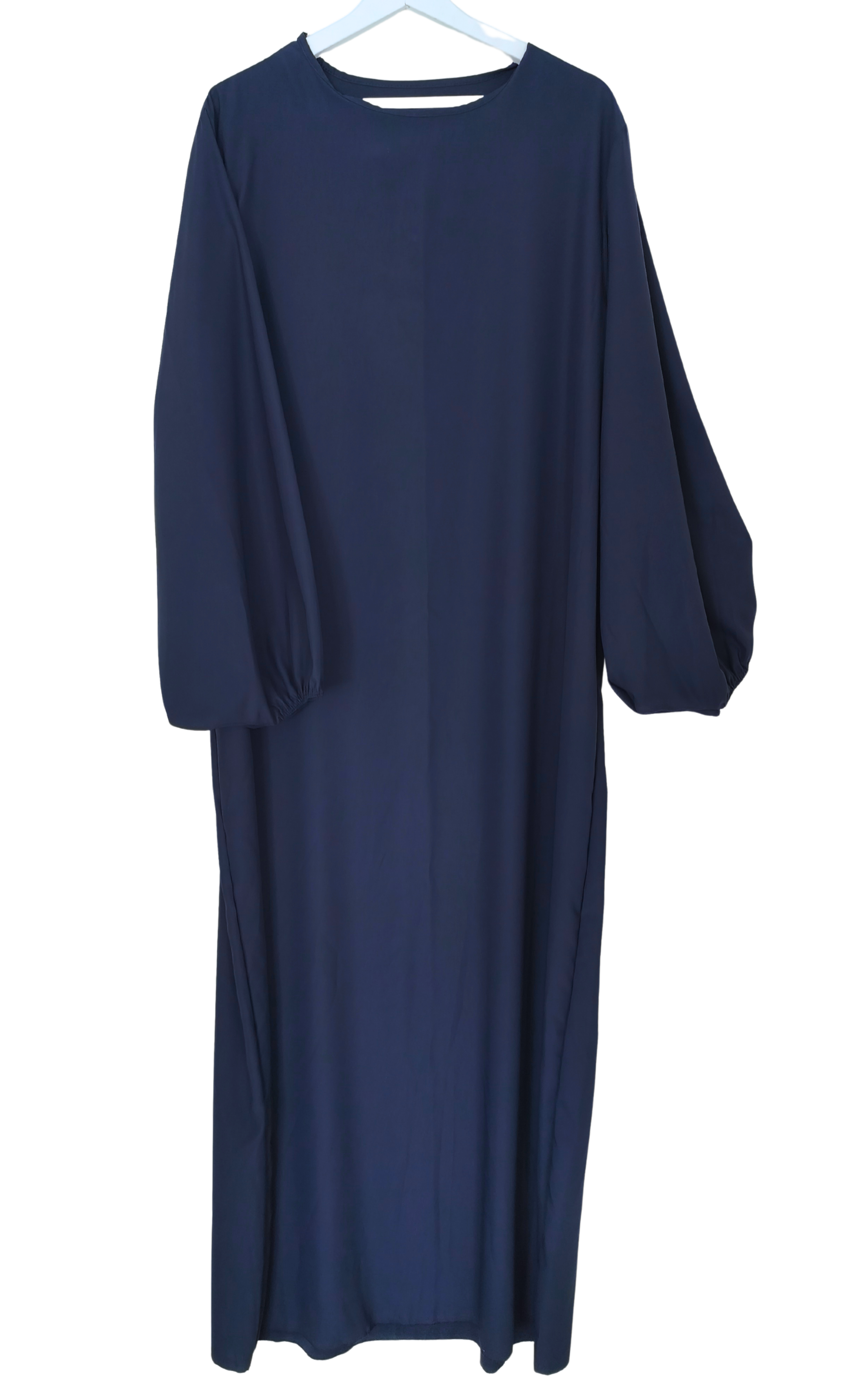 Abaya Tall Dalal - Soie de Médine (Manches Fermées) Al-Hayã