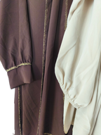 ABAYA DHAHAB Al-Hayã