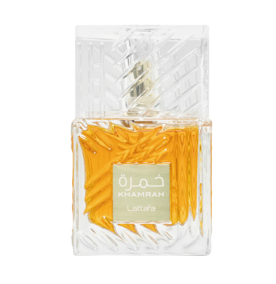 KHAMRAH - LATTAFA - L’ÉCLAT DE LA GOURMANDISE ORIENTALE Al-Hayã