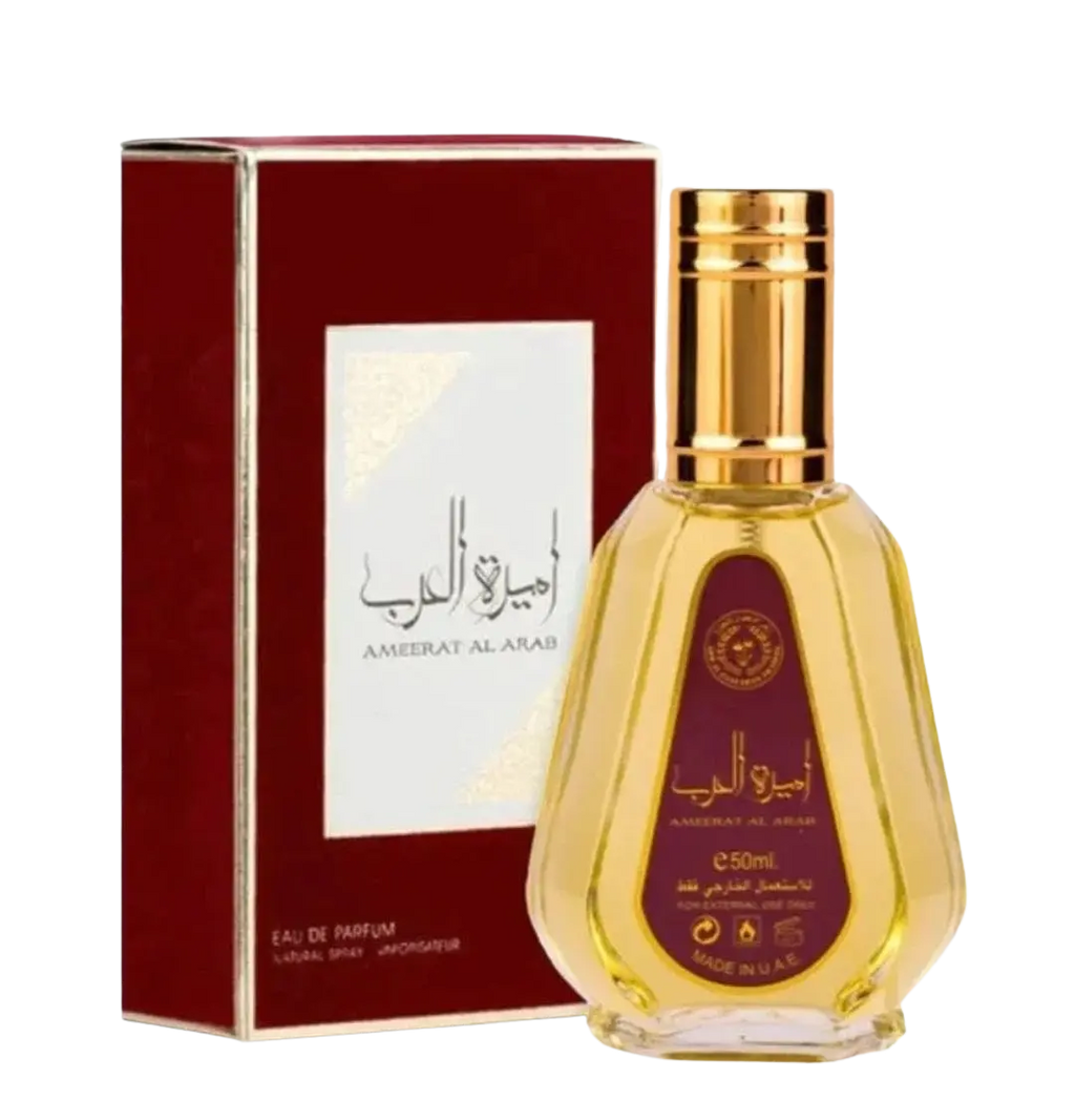 AMEERAT AL ARAB - ARD AL ZAAFARAN - L'ESSENCE DE LA PRINCESSE D'ARABIE Al-Hayã