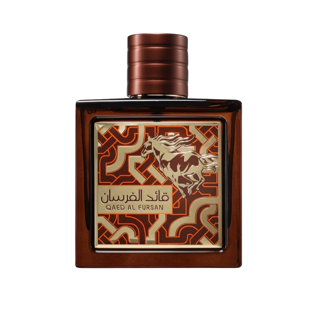 QAED AL FURSAN UNTAMED - LATTAFA - L’ÉNERGIE BOISÉE & SAUVAGE Al-Hayã