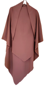 KHIMAR ÉLÉGANCE - 135 CM Al-Hayã