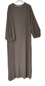 Abaya Tall Youssra - Jazz (Manches ballon) Al-Hayã