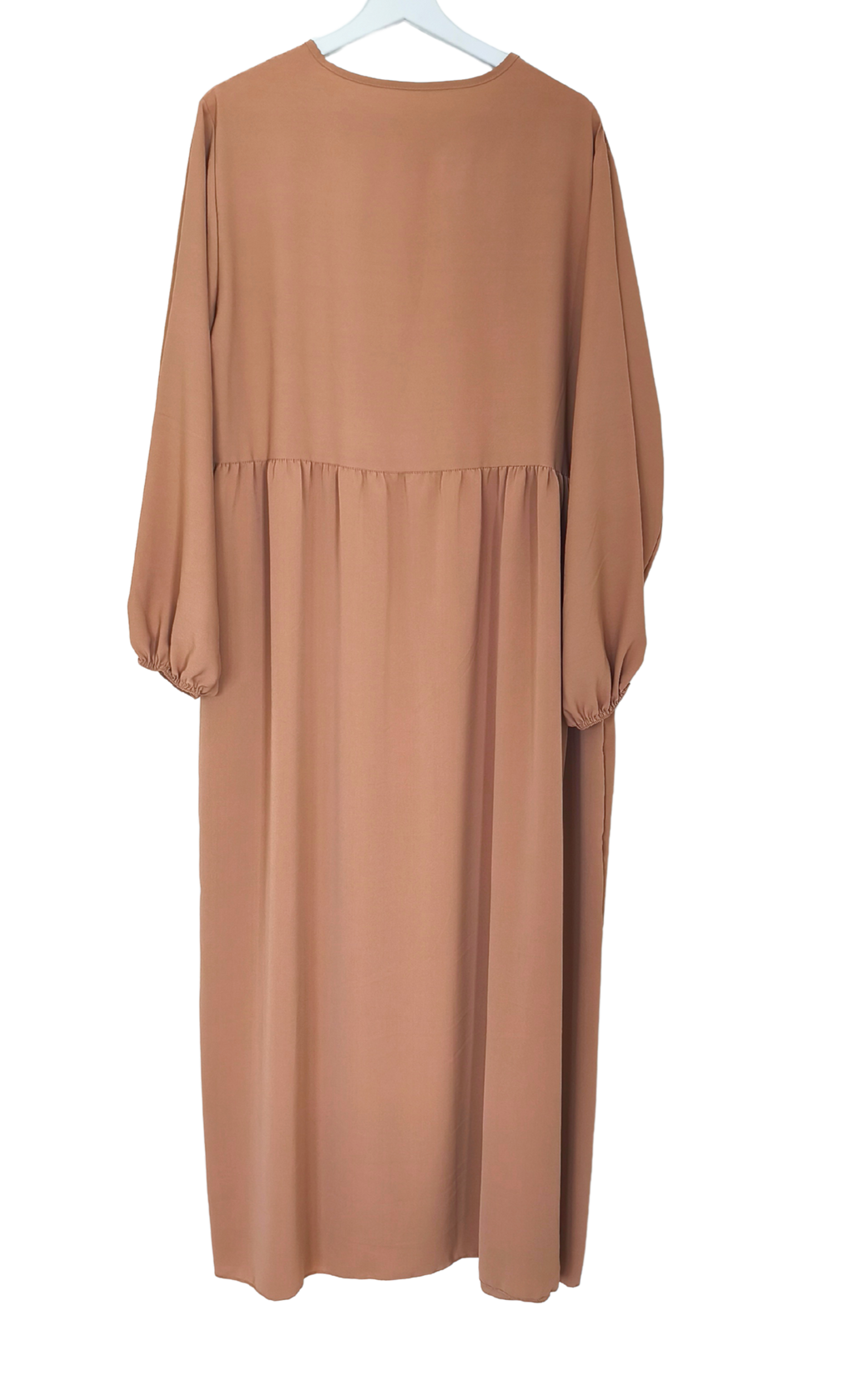 ABAYA SITR (manches bouffantes) Al-Hayã