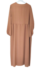 ABAYA SITR (manches bouffantes) Al-Hayã