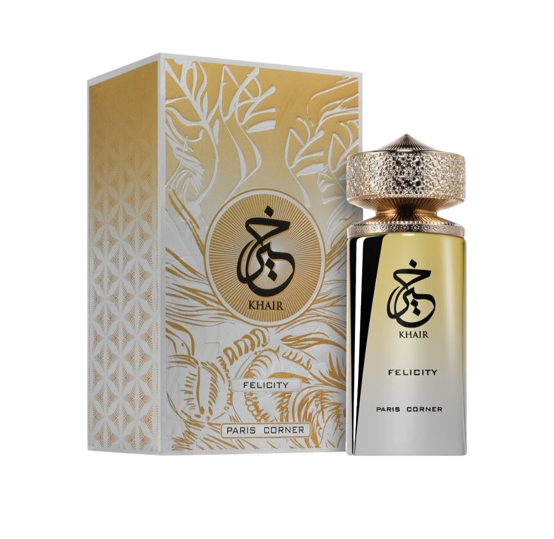 KHAIR FELICITY - PARIS CORNER - DOUCEUR ÉPICÉE & FRUITS EXOTIQUE Al-Hayã