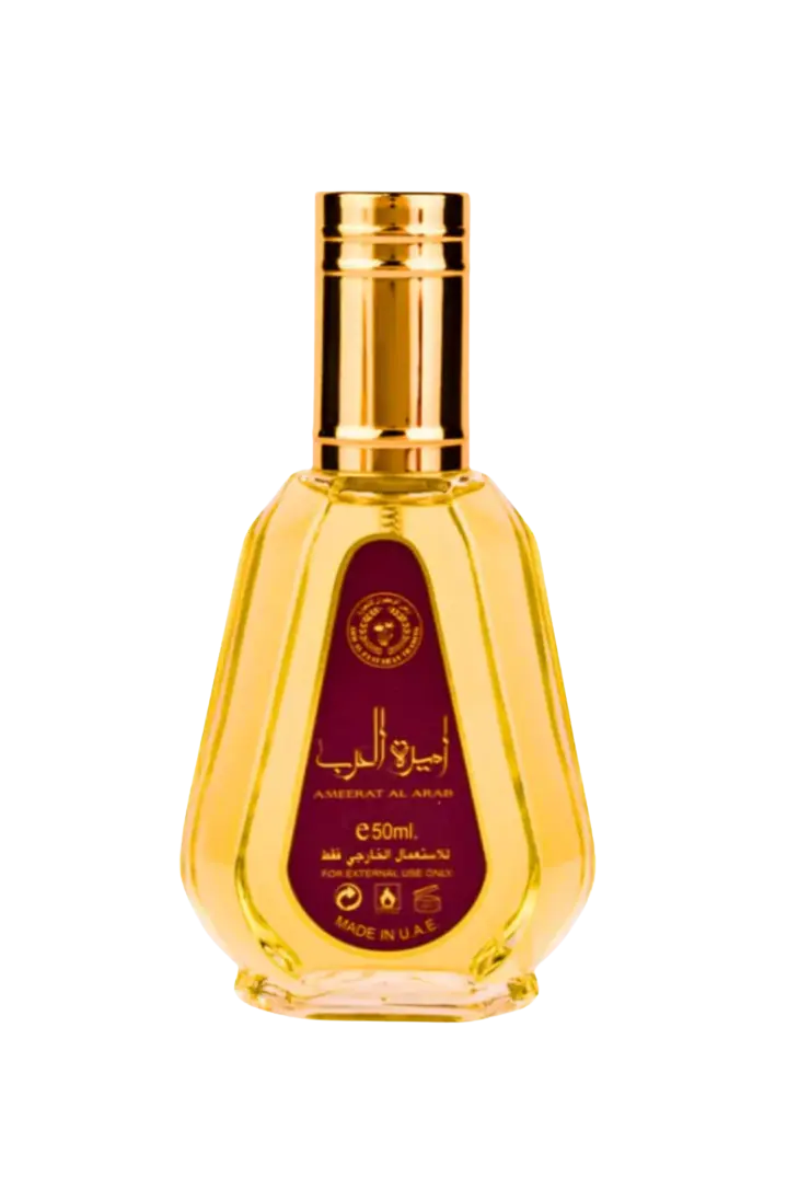AMEERAT AL ARAB - ARD AL ZAAFARAN - L'ESSENCE DE LA PRINCESSE D'ARABIE Al-Hayã