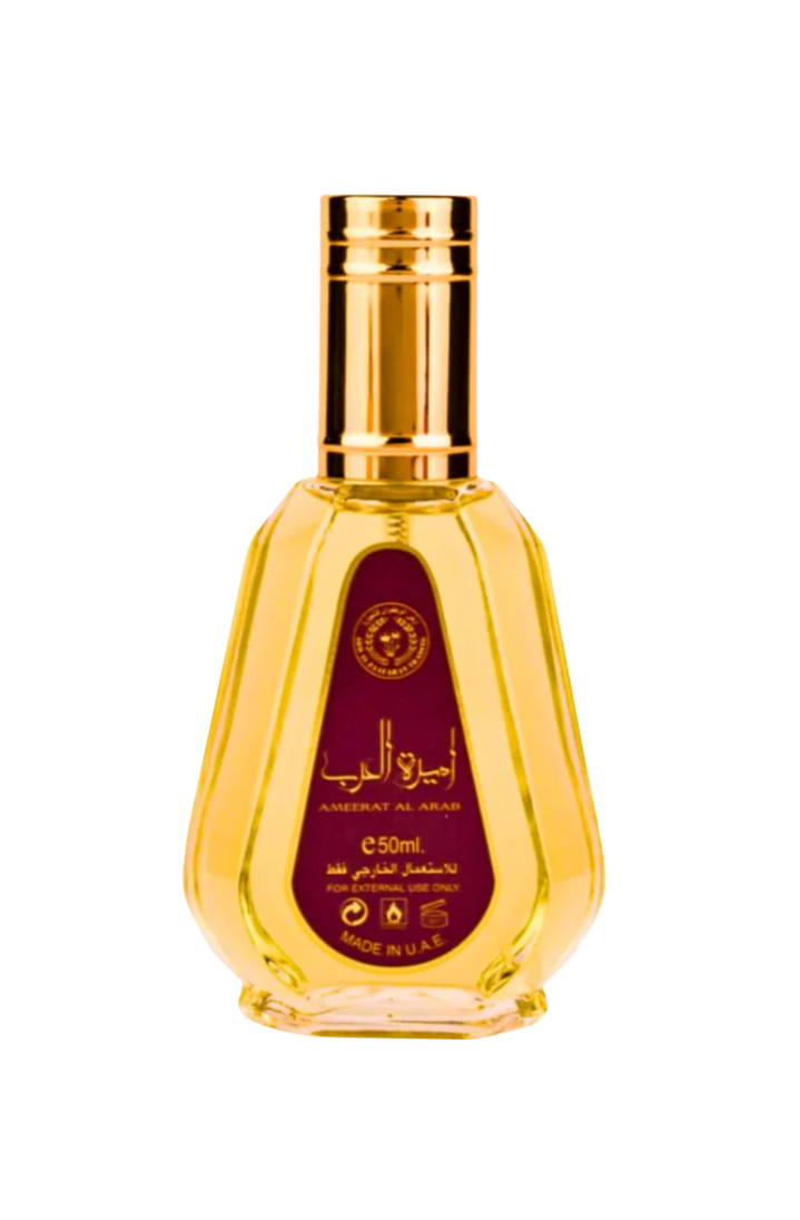 AMEERAT AL ARAB - ARD AL ZAAFARAN - L'ESSENCE DE LA PRINCESSE D'ARABIE Al-Hayã