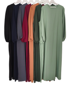 ABAYA SAKINA Al-Hayã