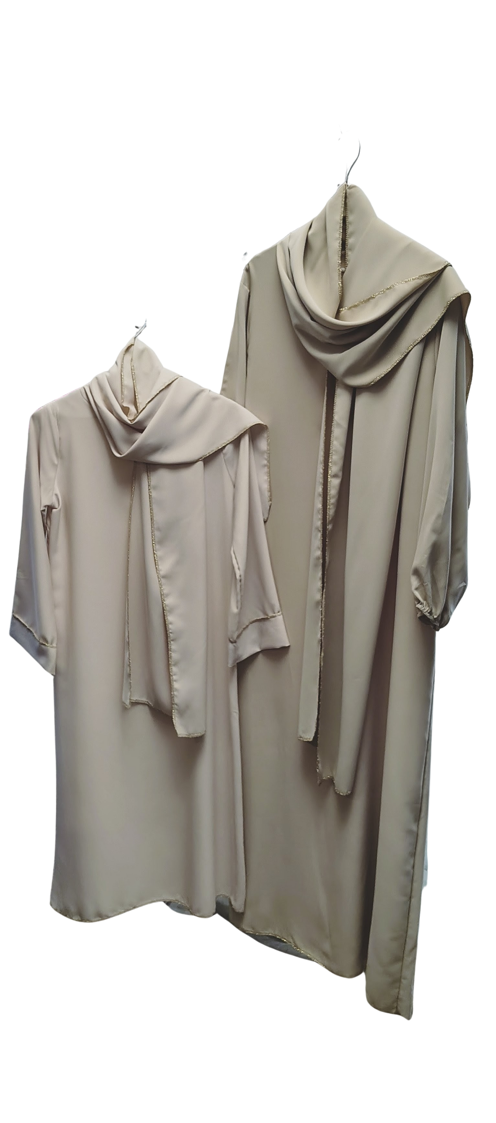 DUO MÈRE-FILLE DHAHAB Al-Hayã