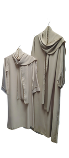 DUO MÈRE-FILLE DHAHAB Al-Hayã