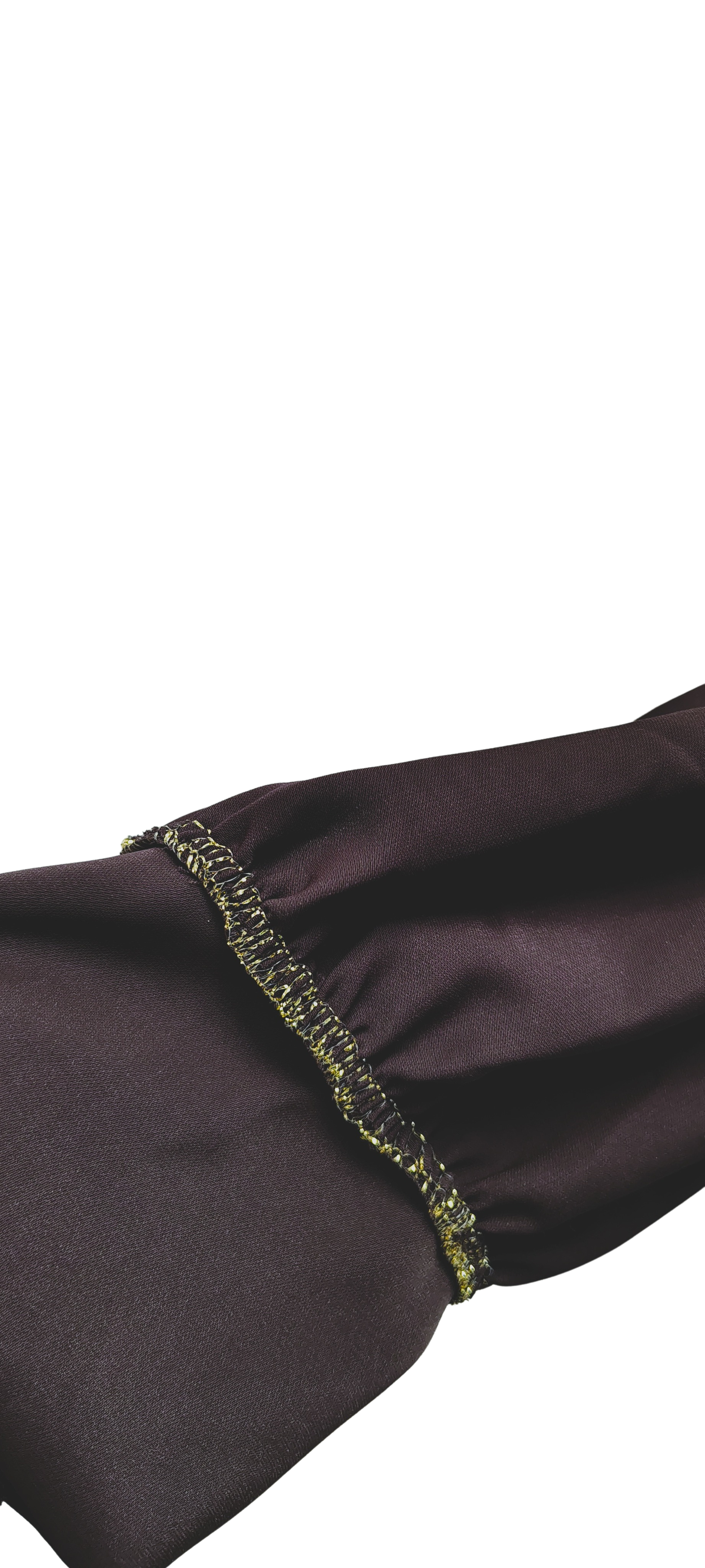 ABAYA DHAHAB Al-Hayã