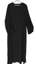 Abaya Tall Safia - Soie de Médine (Manches Ouvertes) Al-Hayã