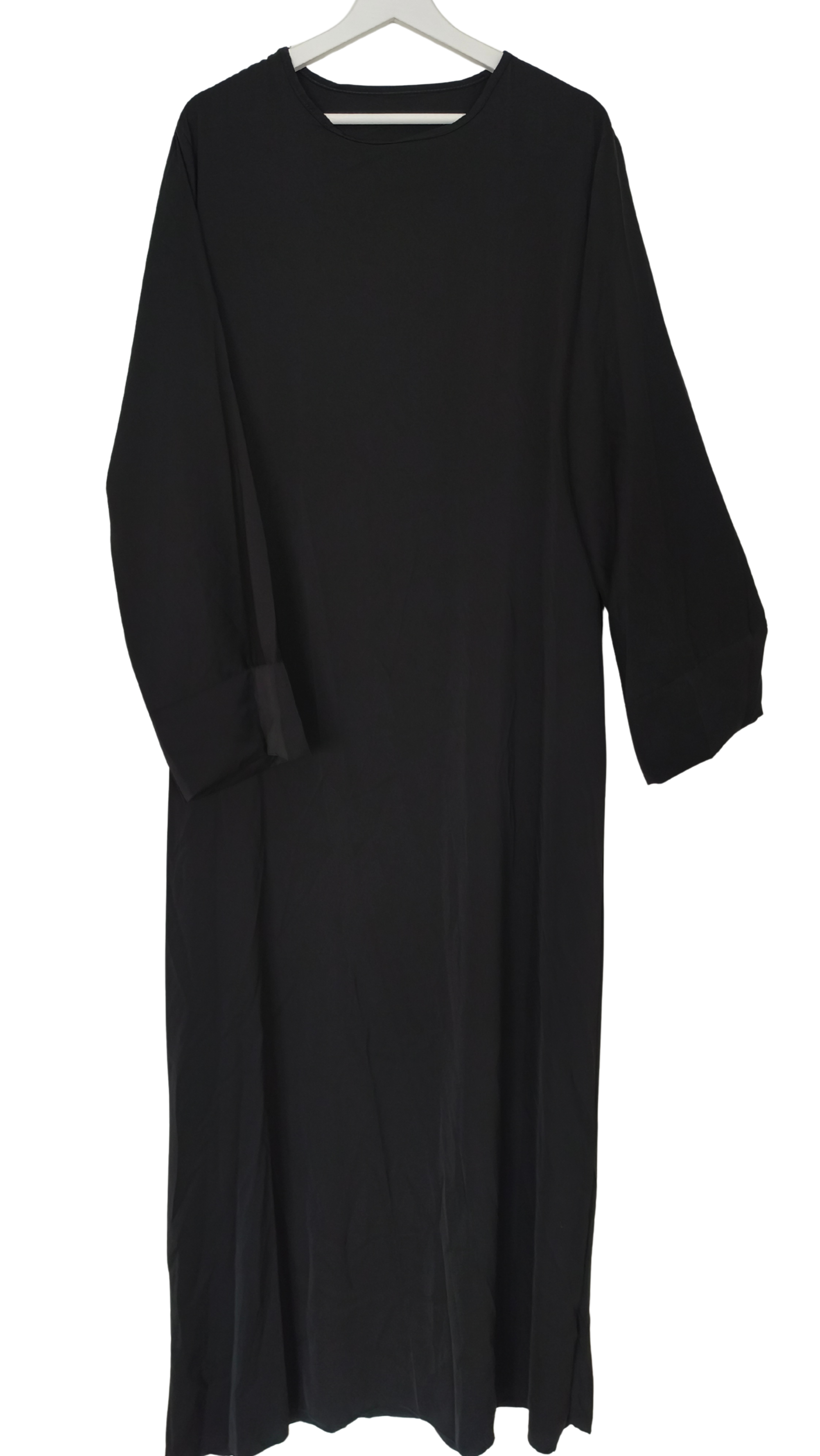 Abaya Tall Safia - Soie de Médine (Manches Ouvertes) Al-Hayã
