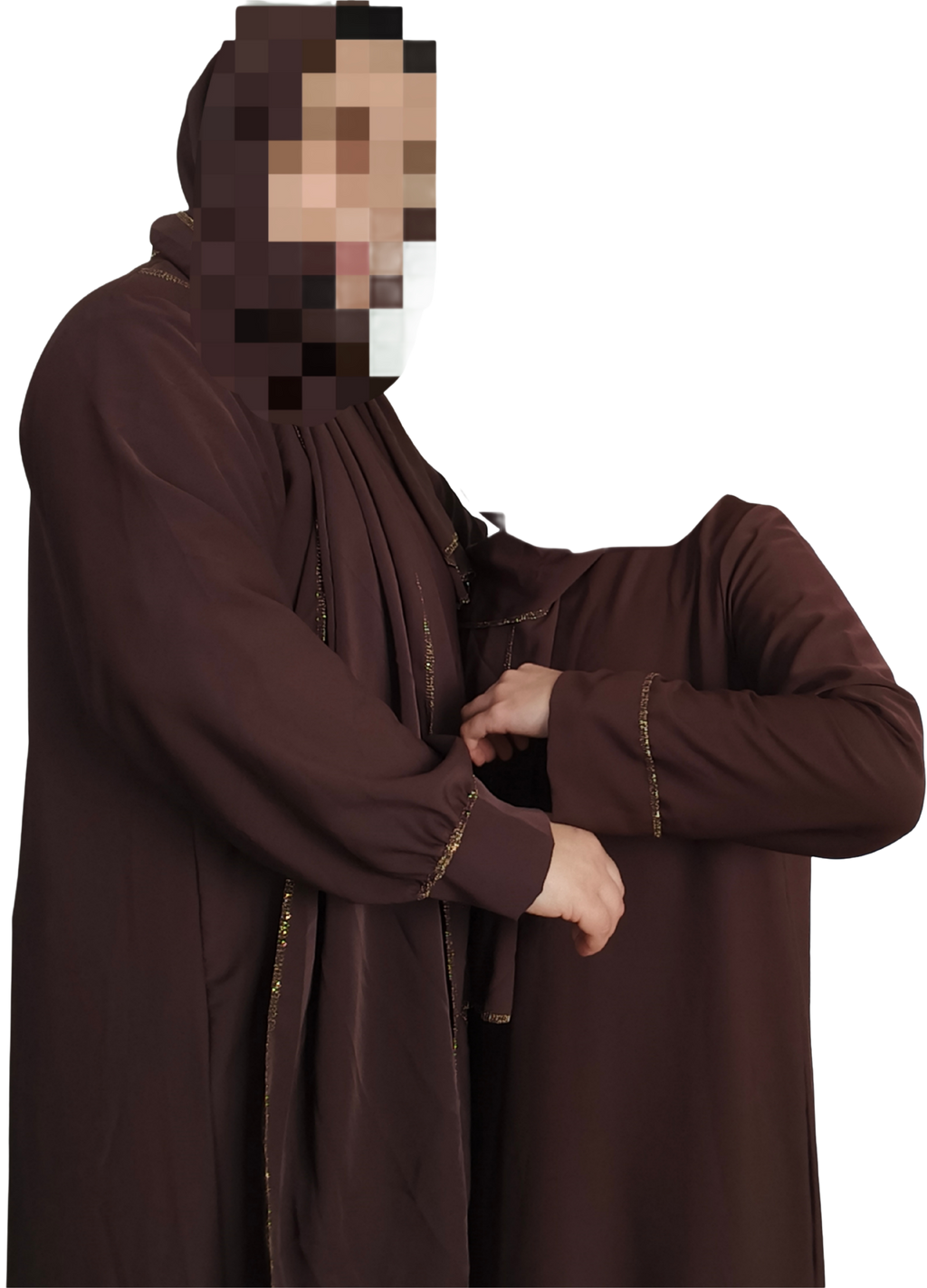 DUO MÈRE-FILLE DHAHAB Al-Hayã