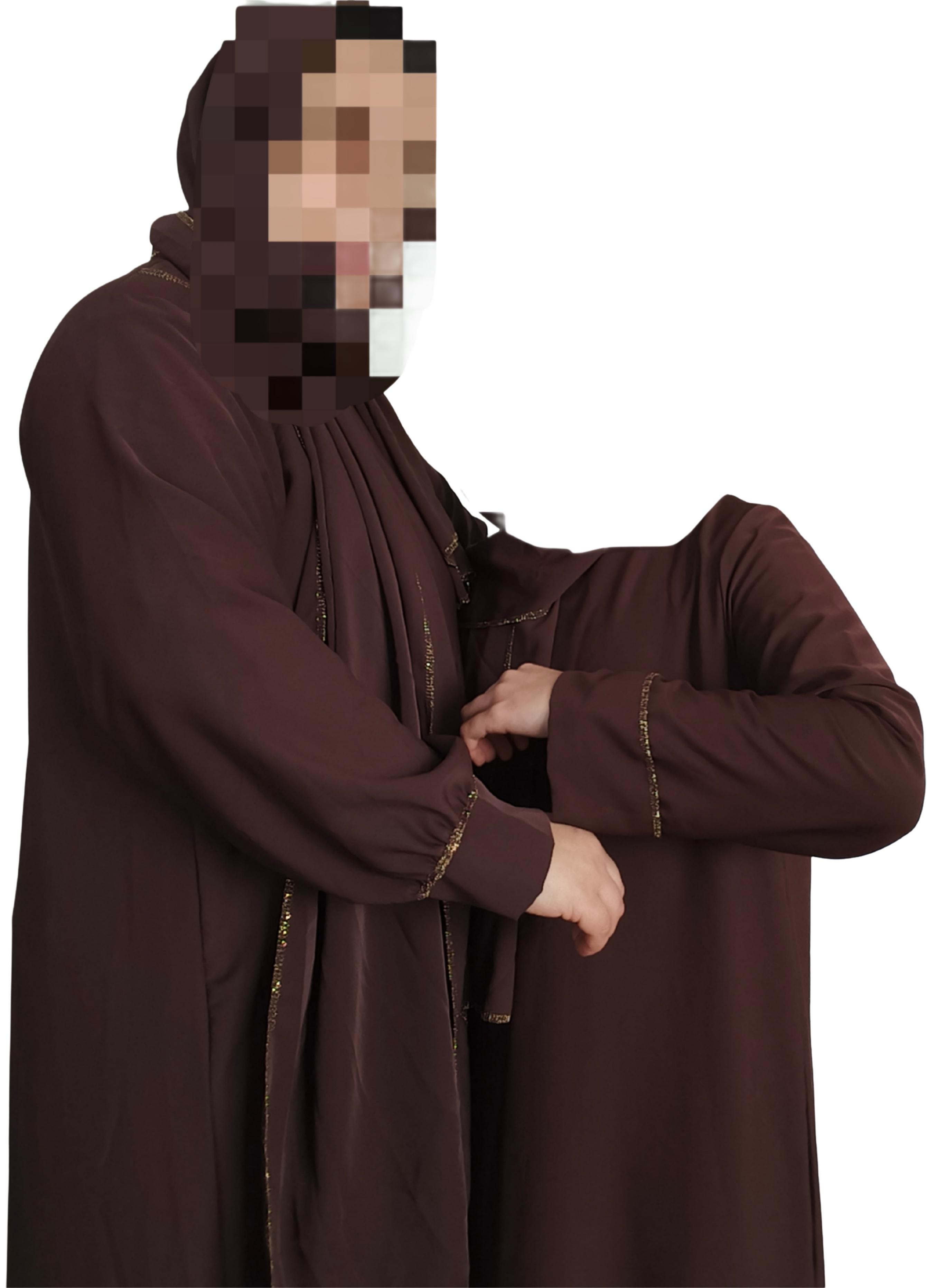 DUO MÈRE-FILLE DHAHAB Al-Hayã