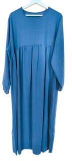 ABAYA SITR (manches bouffantes) Al-Hayã