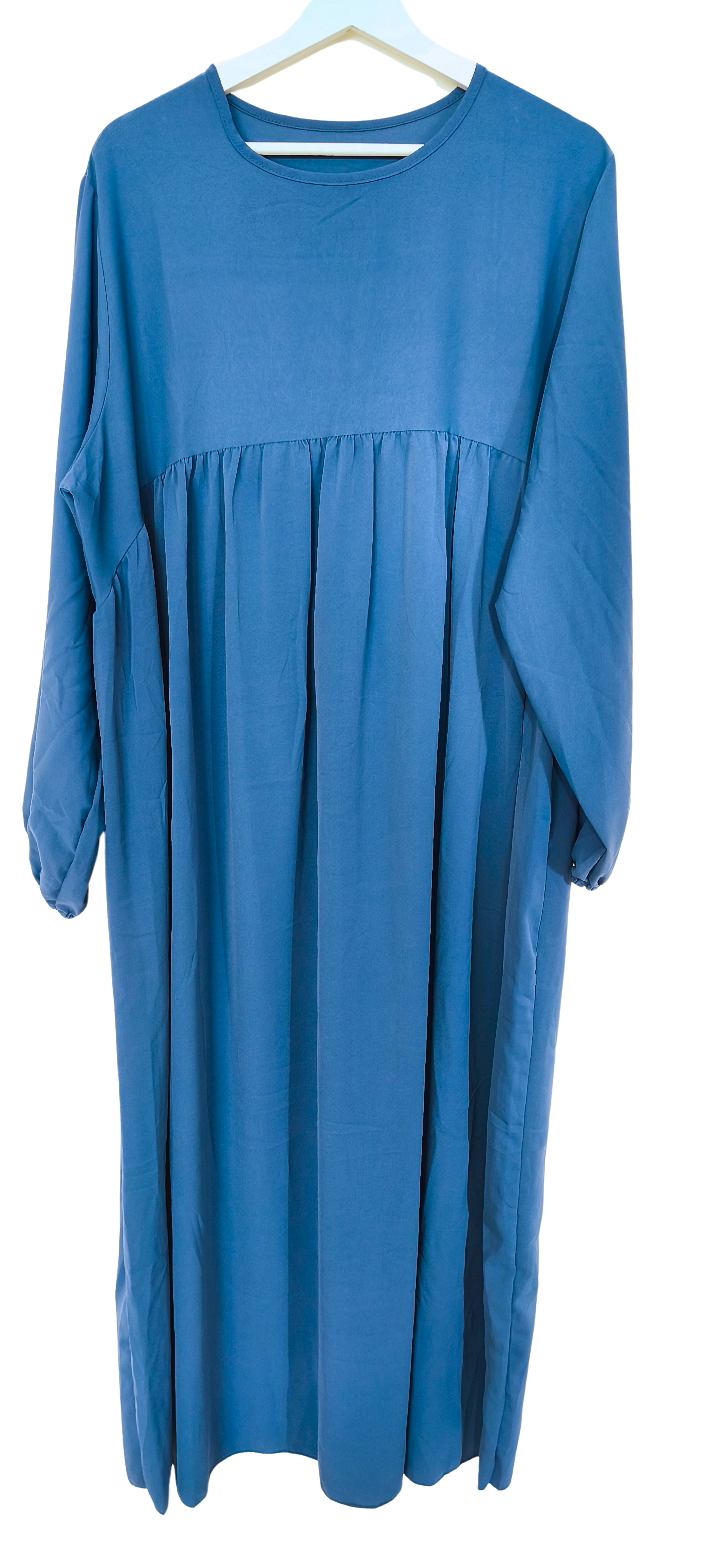 ABAYA SITR (manches bouffantes) Al-Hayã