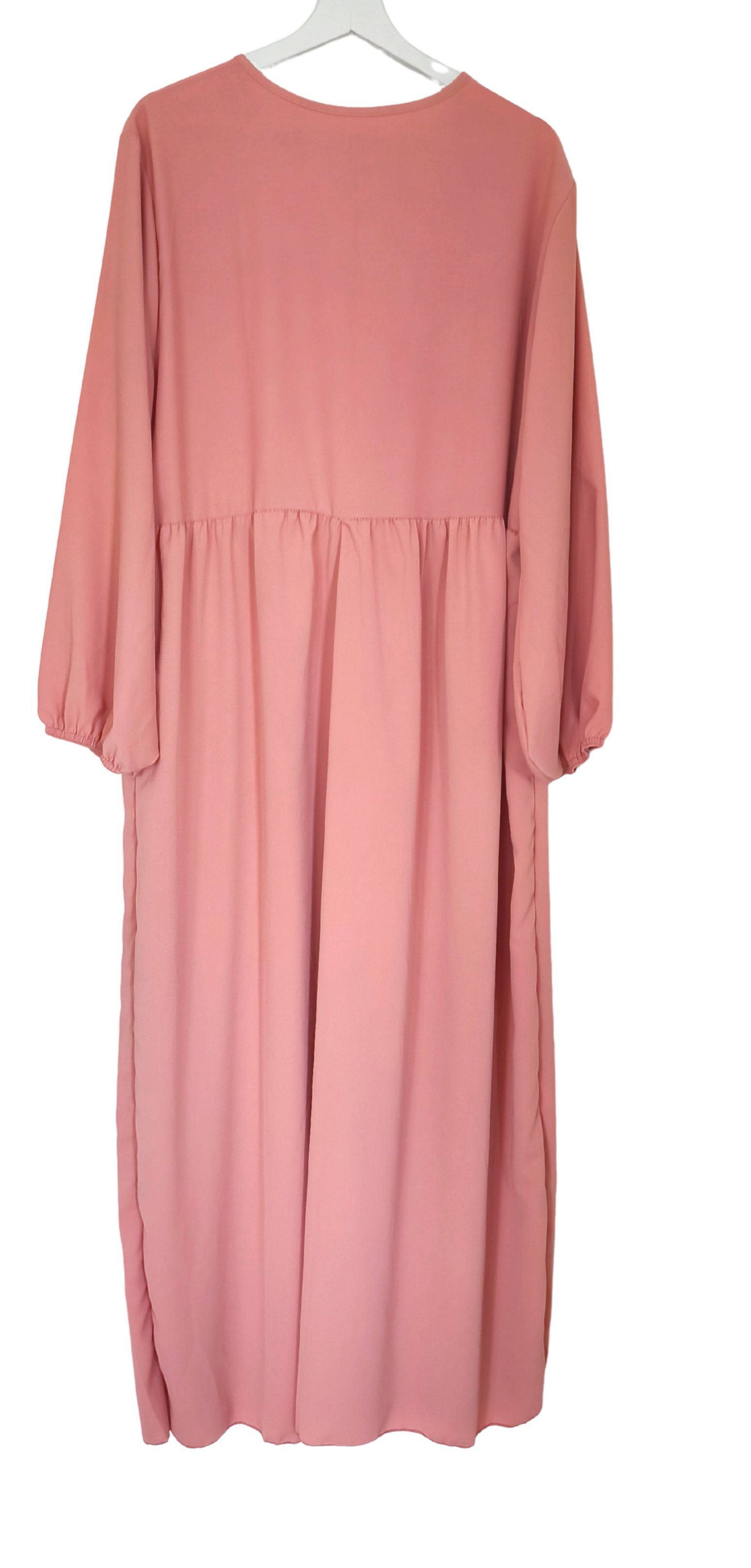 ABAYA SITR (manches ballon) Al-Hayã