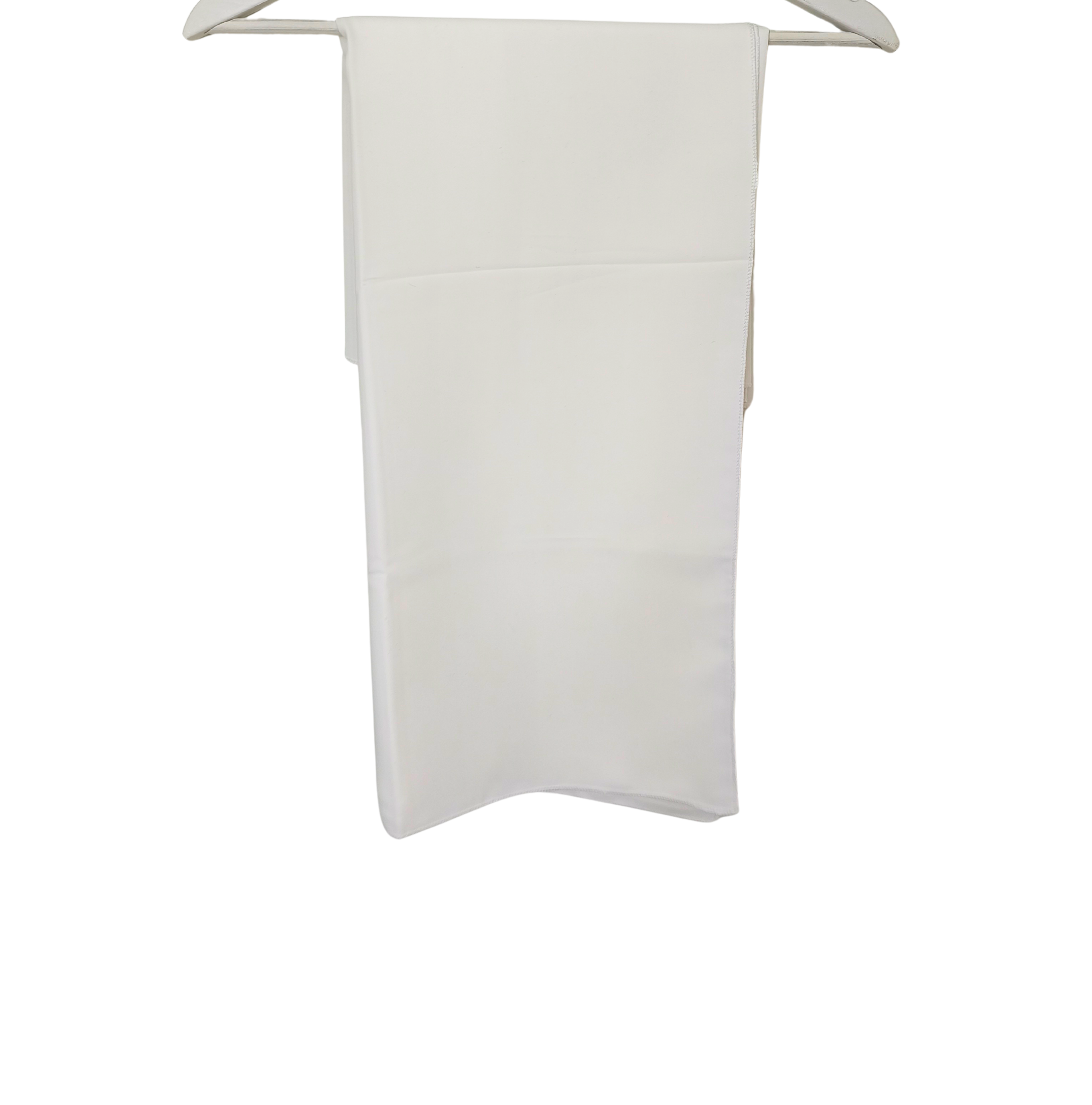 Hijab XL Soie de Médine - 2 Mètres de Pudeur Al-Hayã