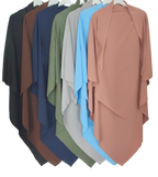 KHIMAR ÉLÉGANCE - 135 CM Al-Hayã
