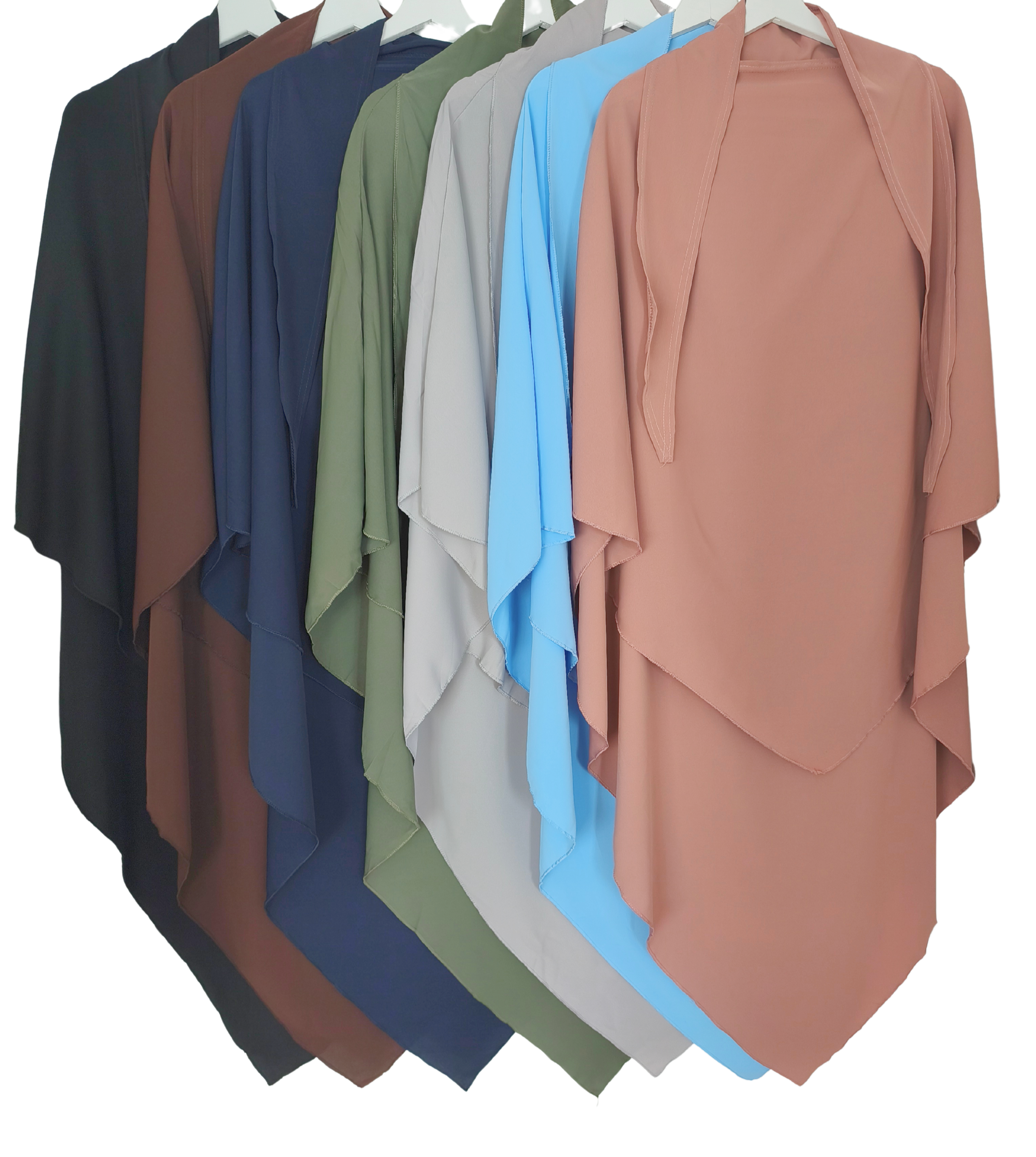 KHIMAR ÉLÉGANCE - 135 CM Al-Hayã