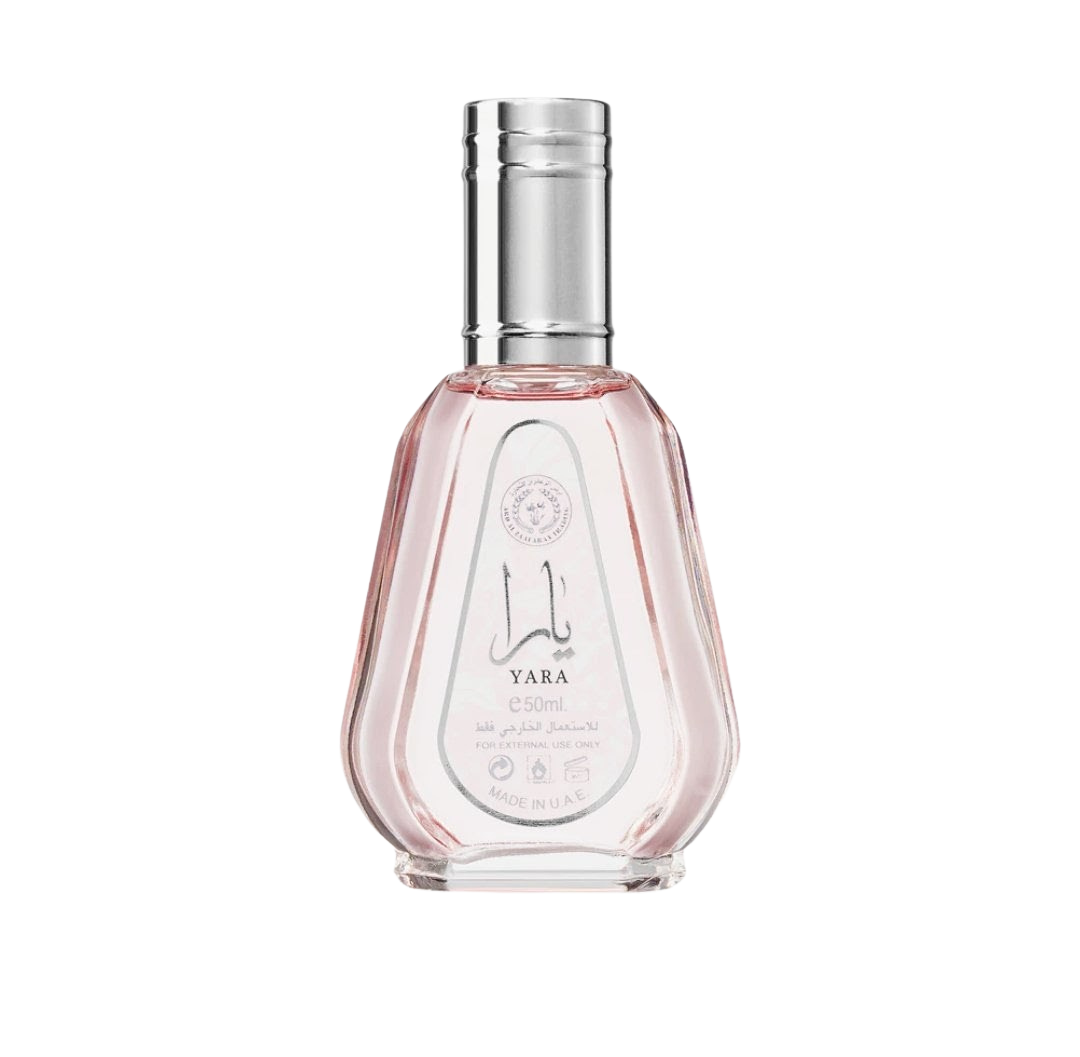 YARA ROSE - ARD AL ZAAFARAN - L’ÉCLAT DE LA VANILLE TROPICALE Al-Hayã