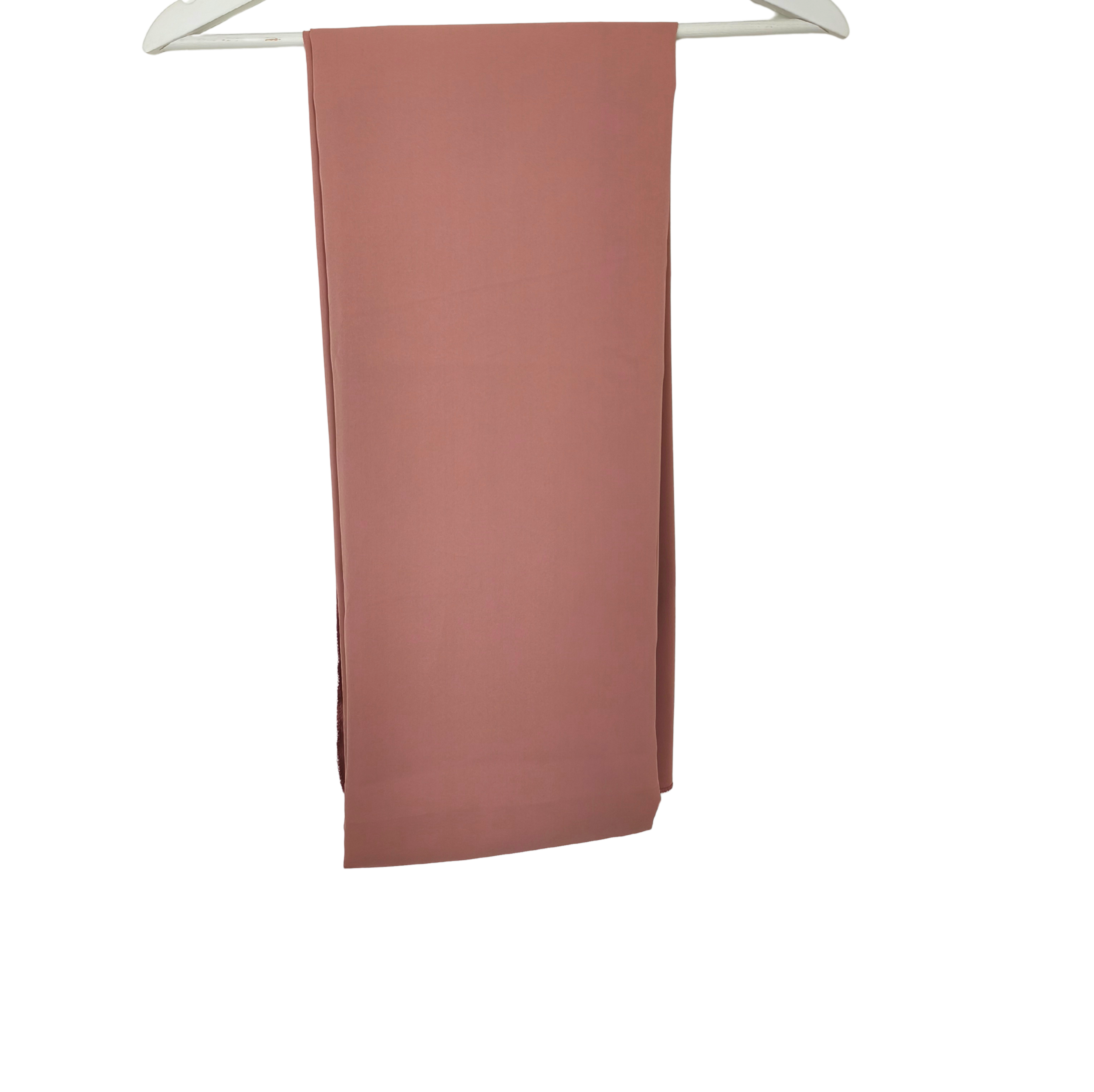 Hijab XL Soie de Médine - 2 Mètres de Pudeur Al-Hayã